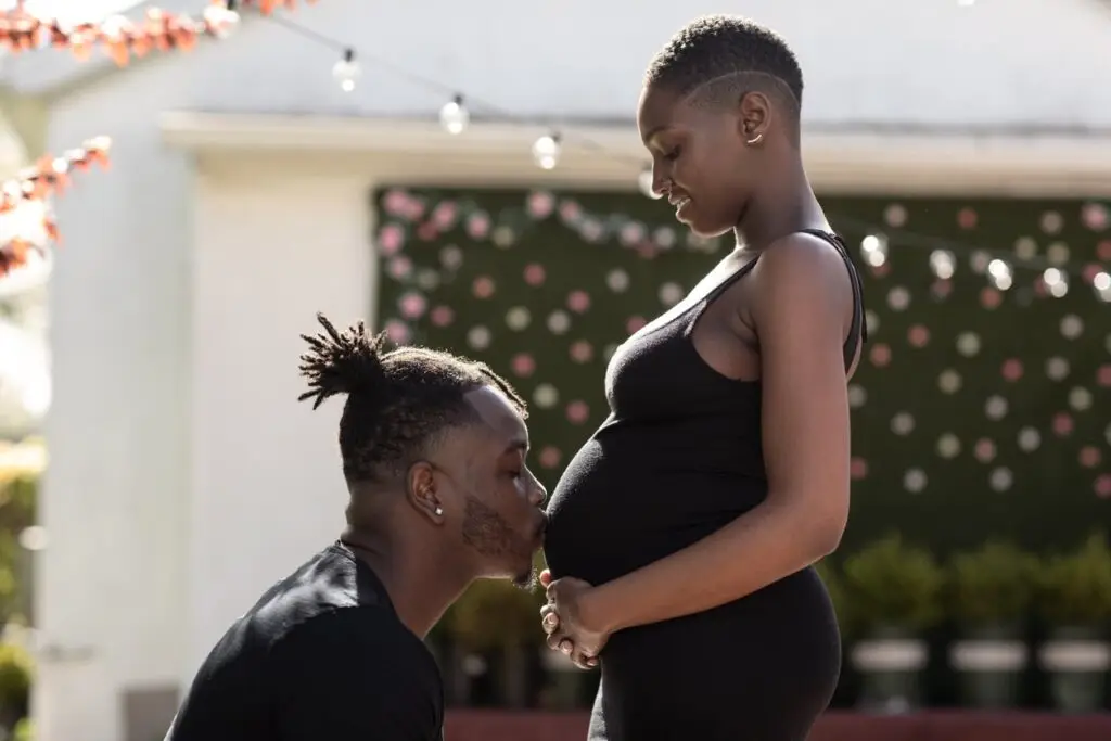 Black Doula in Durham